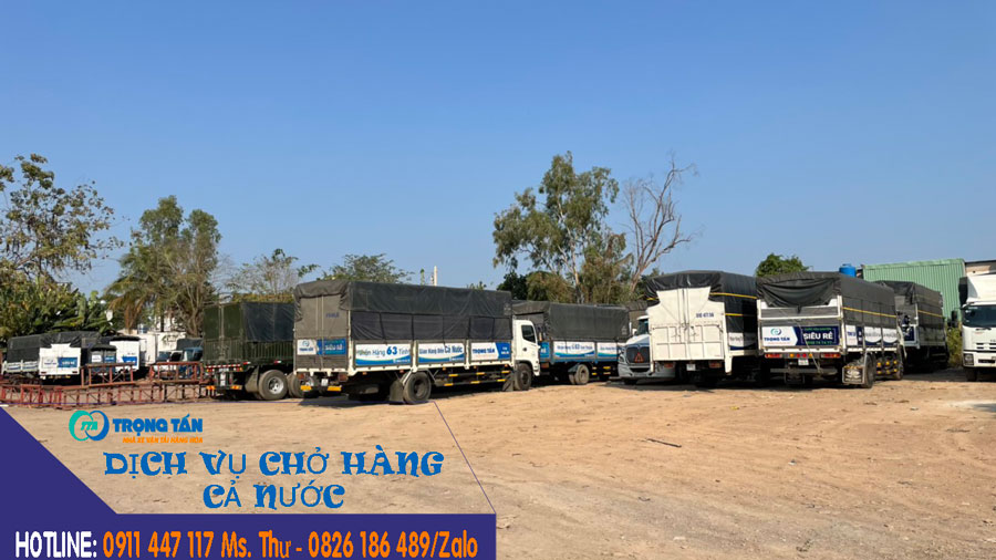 Gửi hàng vận chuyển Long Xuyên An Giang giao phát ship đi Thái Nguyên Chành nhà xe