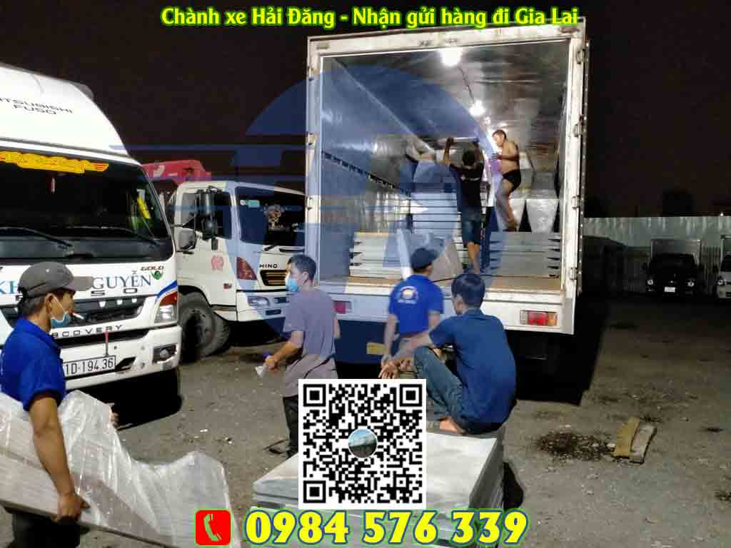 Gửi hàng vận chuyển Long Xuyên An Giang giao phát ship đi Thừa Thiên - Huế Chành nhà xe
