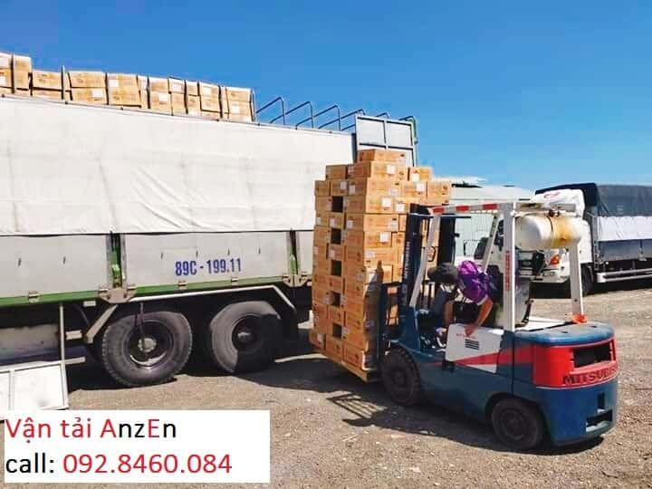 Gửi hàng vận chuyển Long Xuyên An Giang giao phát ship đi Hồ Chí Minh Chành nhà xe