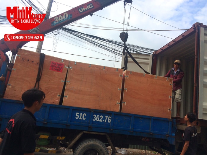 Gửi hàng vận chuyển Phan Thiết Bình Thuận giao phát ship đi Thái Bình chành nhà xe