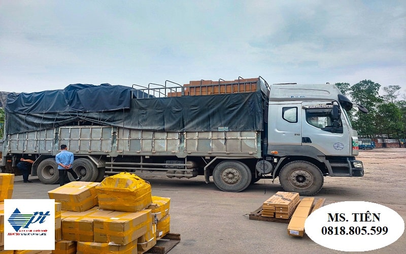 Gửi hàng vận chuyển Quy Nhơn Bình Định giao phát ship đi Nam Định Chành nhà xe