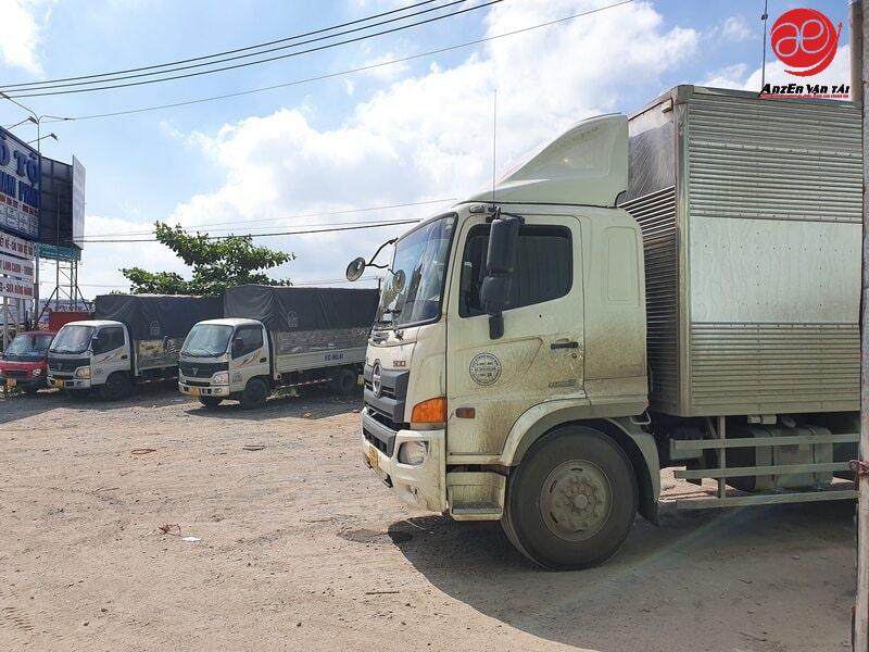 Gửi hàng vận chuyển Quy Nhơn Bình Định giao phát ship đi Nha Trang Khánh Hòa Chành nhà xe