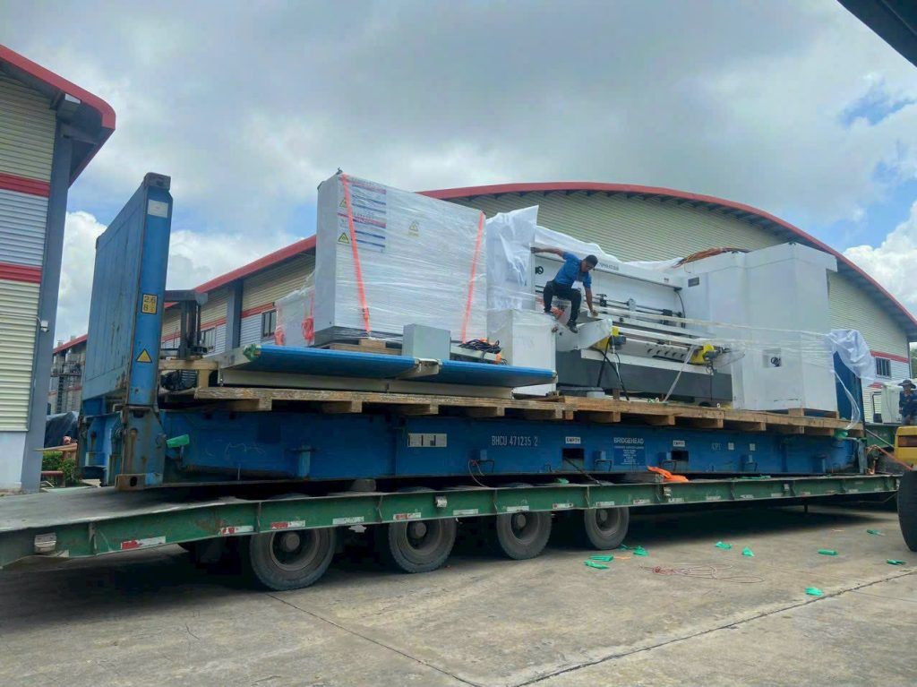 Gửi hàng vận chuyển Quy Nhơn Bình Định giao phát ship đi Ninh Bình Chành nhà xe