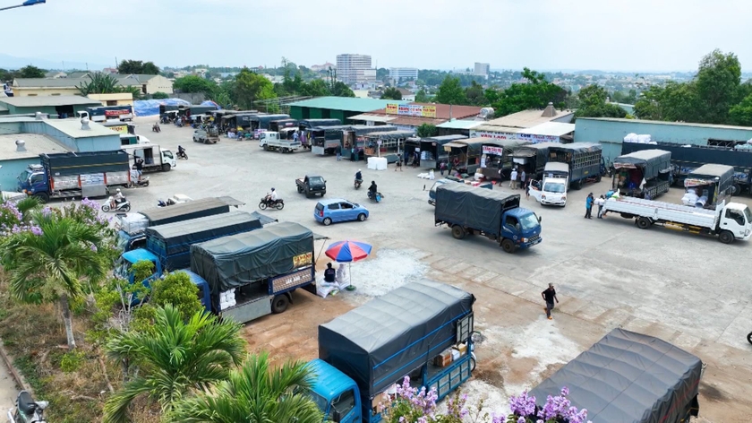 Gửi hàng vận chuyển Quy Nhơn Bình Định giao phát ship đi Rạch Giá Kiên Giang Chành nhà xe