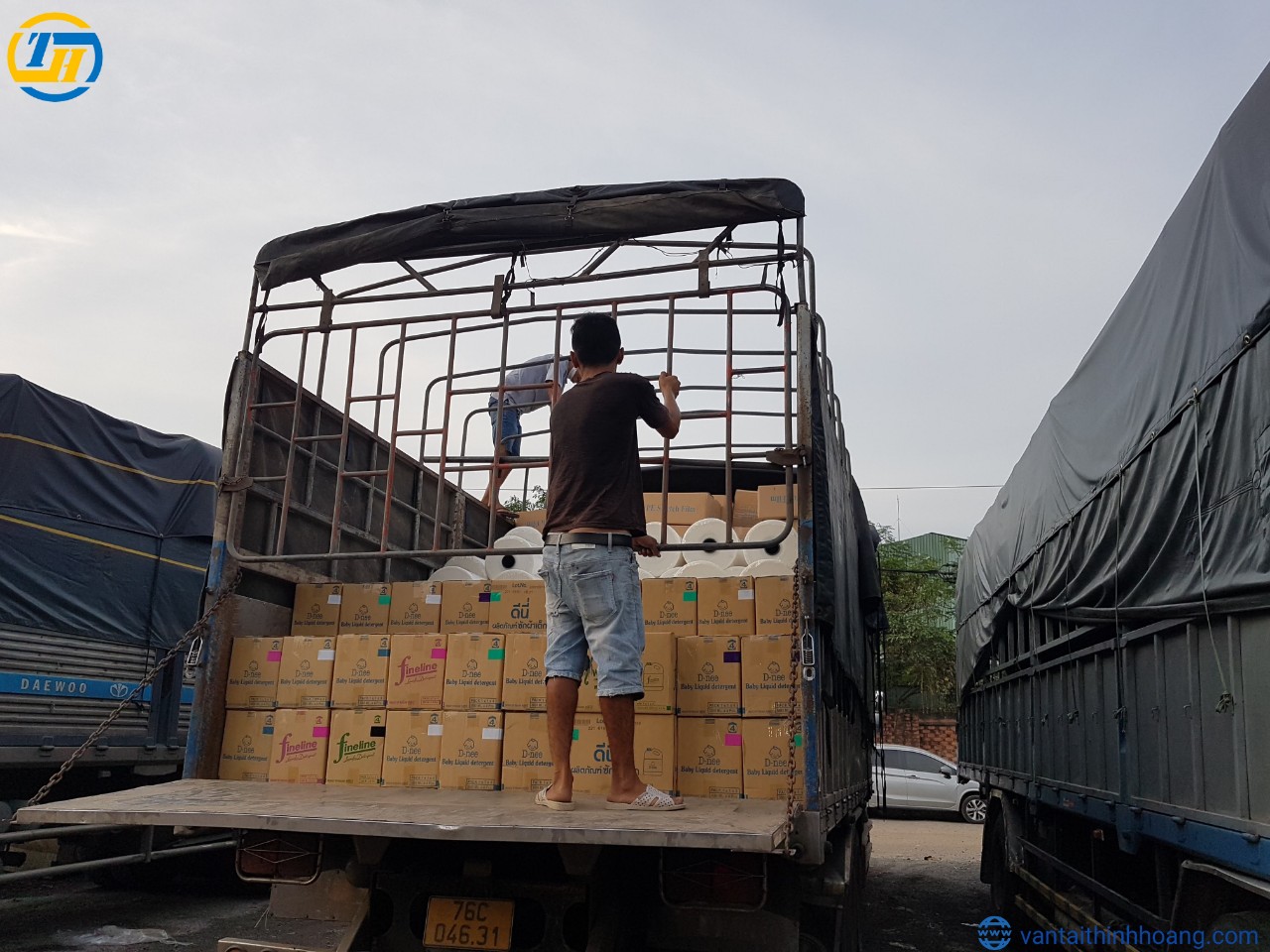 Gửi hàng vận chuyển Thủ Dầu Một Bình Dương giao phát ship đi Buôn Ma Thuột Đắk Lắk Chành nhà xe