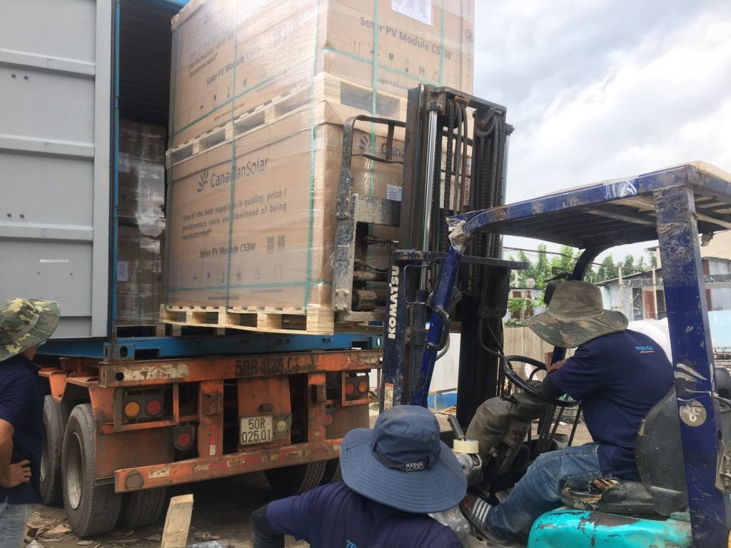 Gửi hàng vận chuyển Thủ Dầu Một Bình Dương giao phát ship đi Cao Bằng Chành nhà xe