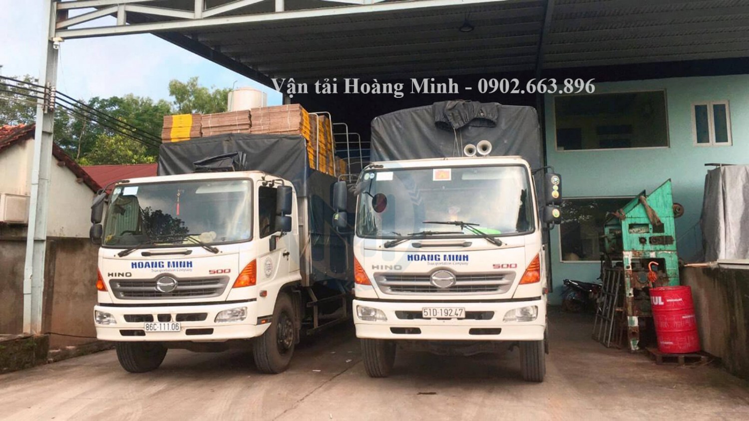 Gửi hàng vận chuyển Thủ Dầu Một Bình Dương giao phát ship đi Hồ Chí Minh Chành nhà xe (1)