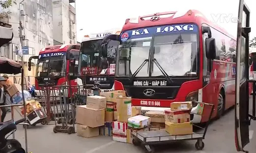 Gửi hàng vận chuyển Thủ Dầu Một Bình Dương giao phát ship đi Lai Châu Chành nhà xe