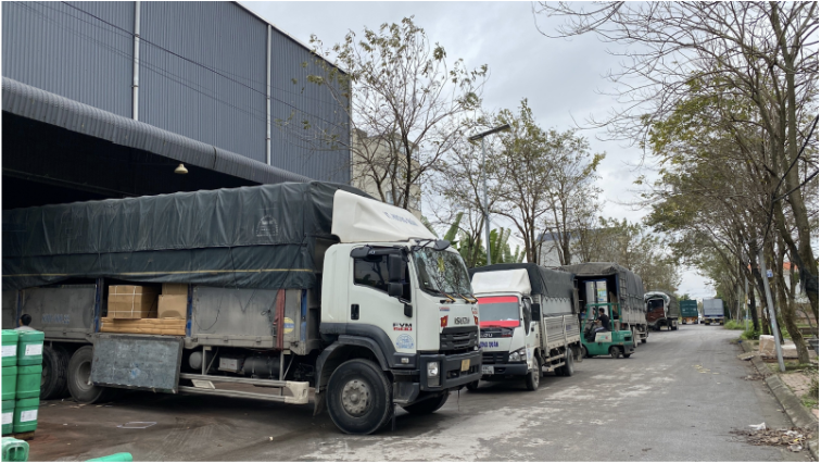 Gửi hàng vận chuyển Thủ Dầu Một Bình Dương giao phát ship đi Tây Ninh Chành nhà xe