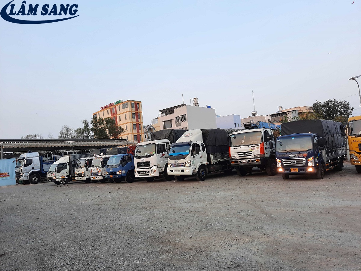 Hà Tĩnh Gửi hàng vận chuyển đi Bắc Ninh giao phát ship chành nhà xe
