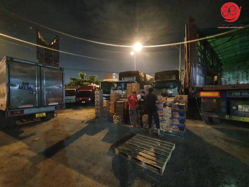 Vận chuyển chành nhà xe gửi hàng Cao Lãnh Đồng Tháp giao phát ship đi Lạng Sơn