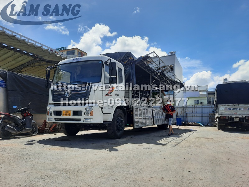Chành nhà xe giao phát ship gửi hàng vận chuyển Sóc Trăng đi Bà Rịa - Vũng Tàu