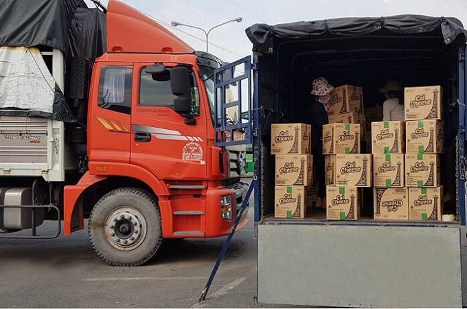 Chành nhà xe giao phát ship gửi hàng vận chuyển Tuyên Quang đi Biên Hòa Đồng Nai