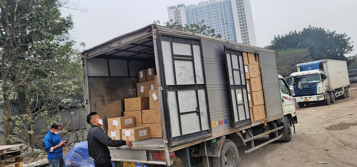 Chành nhà xe giao phát ship gửi hàng vận chuyển Vĩnh Yên Vĩnh Phúc đi Lạng Sơn