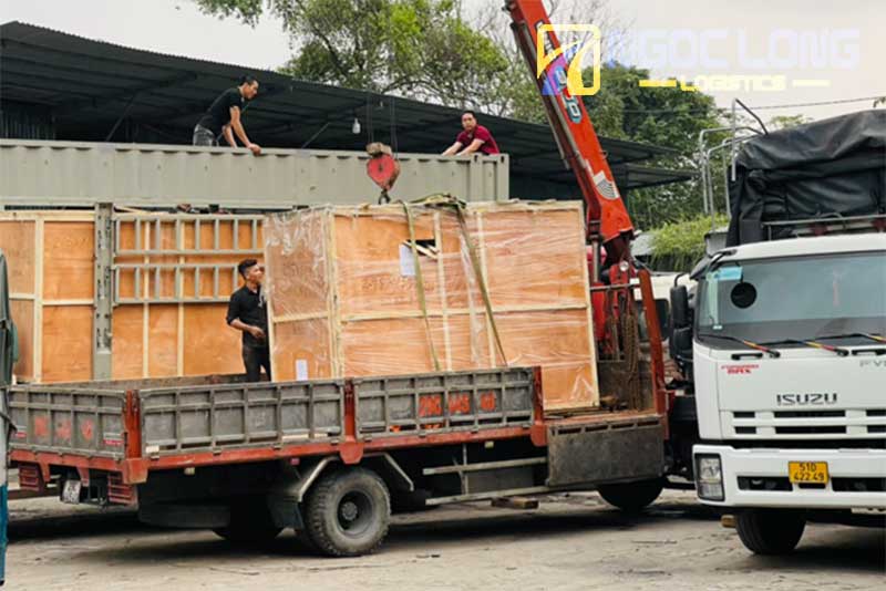 Chành nhà xe giao phát ship gửi hàng vận chuyển Yên Bái đi Biên Hòa Đồng Nai (2)