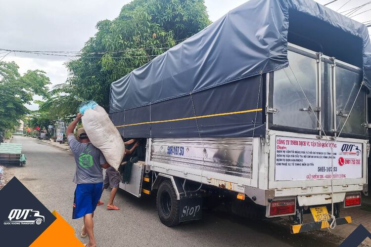 Chành nhà xe gửi hàng giao phát ship vận chuyển Hạ Long Quảng Ninh đi Trà Vinh