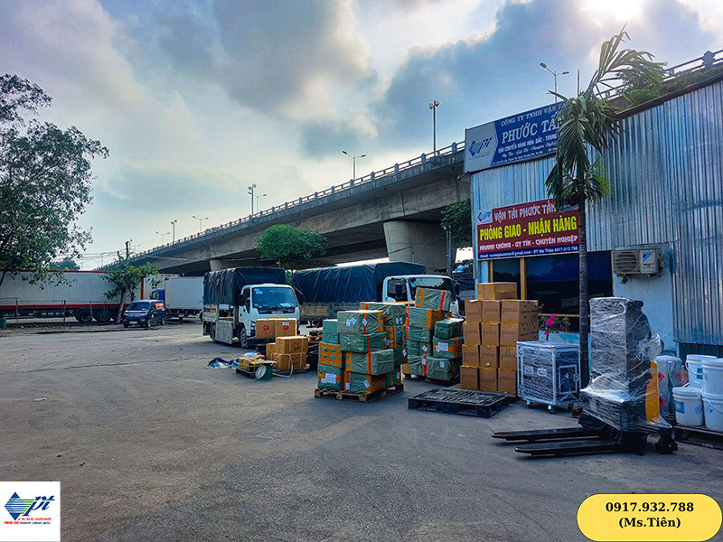 Chành nhà xe gửi hàng giao phát ship vận chuyển Tuyên Quang đi Tây Ninh