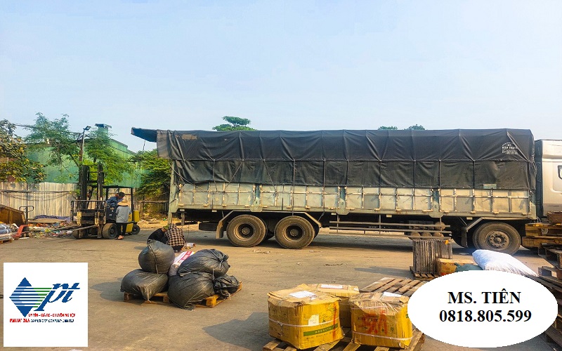 Chành nhà xe gửi hàng vận chuyển giao phát ship Sơn La đi Đà Nẵng
