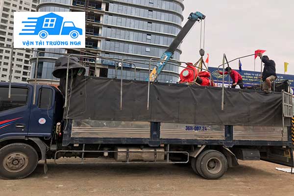 Chành nhà xe gửi hàng vận chuyển giao phát ship Thái Bình đi Đà Nẵng