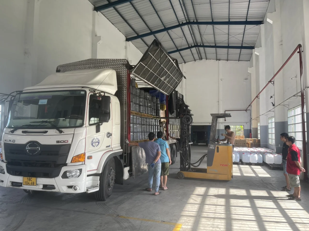Chành nhà xe gửi hàng vận chuyển giao phát ship Thái Nguyên đi Lai Châu