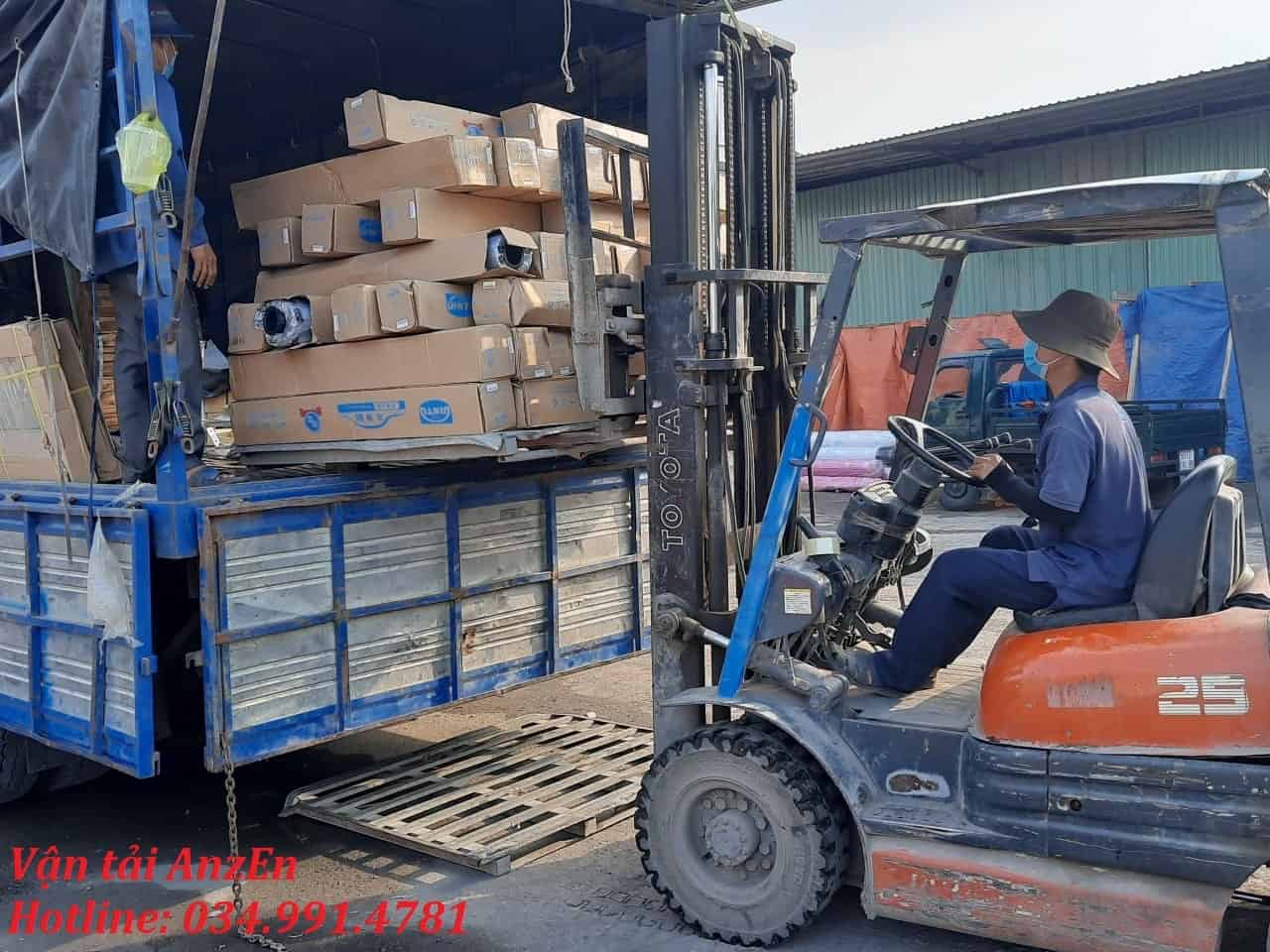 Chành nhà xe gửi hàng vận chuyển giao phát ship Thừa Thiên-Huế đi Thái Nguyên