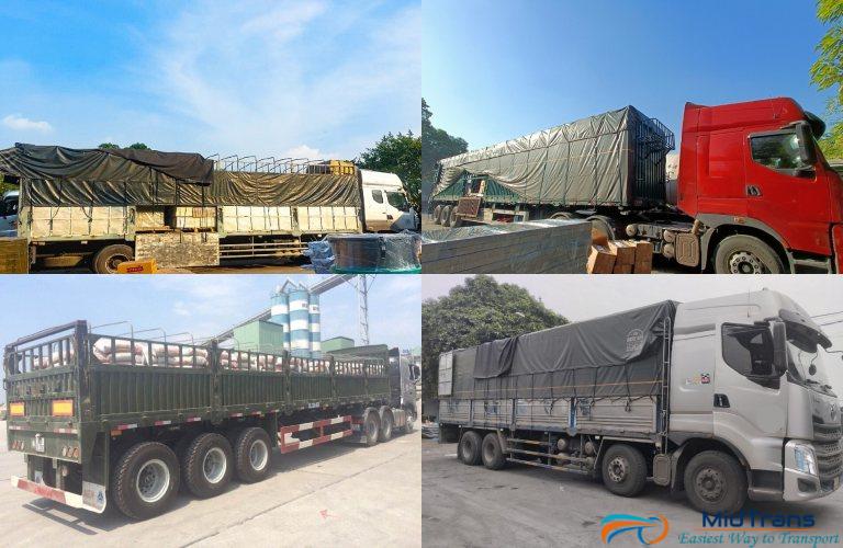 Chành nhà xe gửi hàng vận chuyển giao phát ship Thừa Thiên-Huế đi Vinh Nghệ An