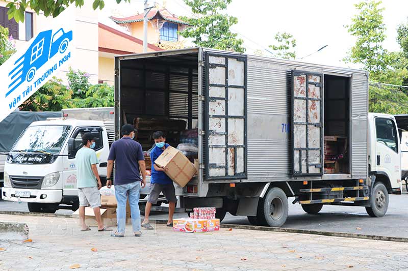 Chành nhà xe gửi hàng vận chuyển Tuyên Quang giao phát ship đi Thái Nguyên