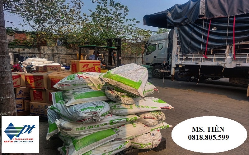 Chành nhà xe gửi hàng Yên Bái giao phát ship vận chuyển đi Đồng Xoài Bình Phước
