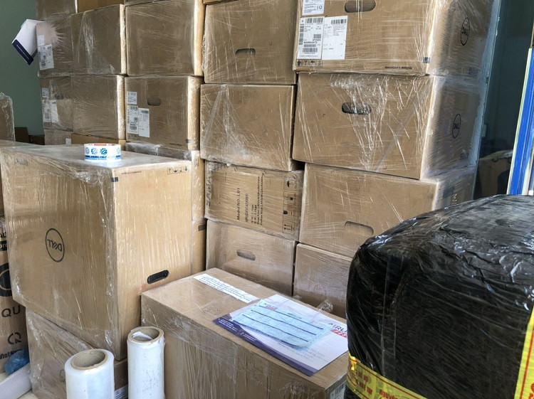 Chành nhà xe Hạ Long Quảng Ninh vận chuyển gửi hàng giao phát ship đi Bạc Liêu