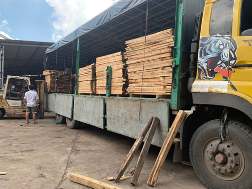 Chành nhà xe Mỹ Tho Tiền Giang gửi hàng giao phát ship đi Quảng Ngãi vận chuyển