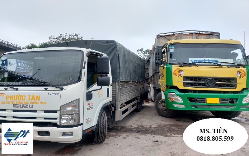 Chành nhà xe Sơn La đi Nha Trang Khánh Hòa gửi hàng vận chuyển giao phát ship
