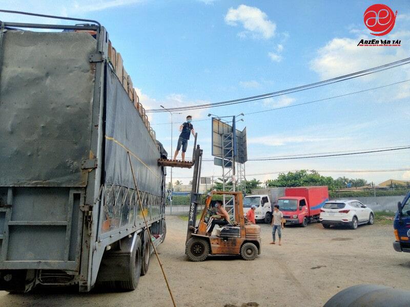 Chành nhà xe Tam Kỳ Quảng Nam đi Phan Rang - Tháp Chàm Ninh Thuận gửi hàng vận chuyển giao phát ship