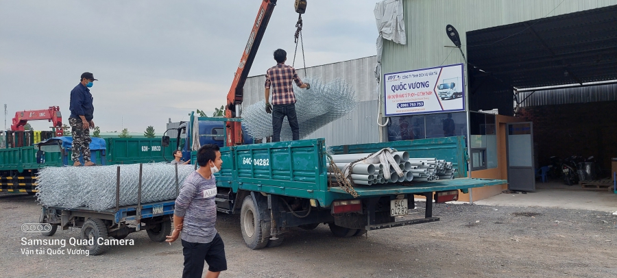 Chành nhà xe Thái Bình đi Phan Thiết Bình Thuận gửi hàng vận chuyển giao phát ship