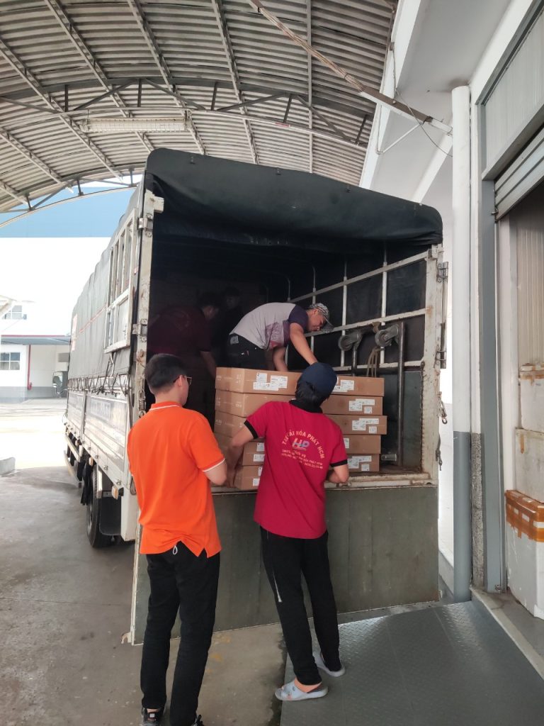 Chành nhà xe Thái Nguyên đi Nam Định giao phát ship gửi hàng vận chuyển