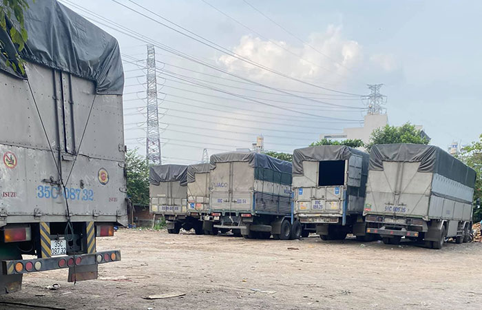 Chành nhà xe Thanh Hóa đi Nha Trang Khánh Hòa gửi hàng giao phát ship vận chuyển