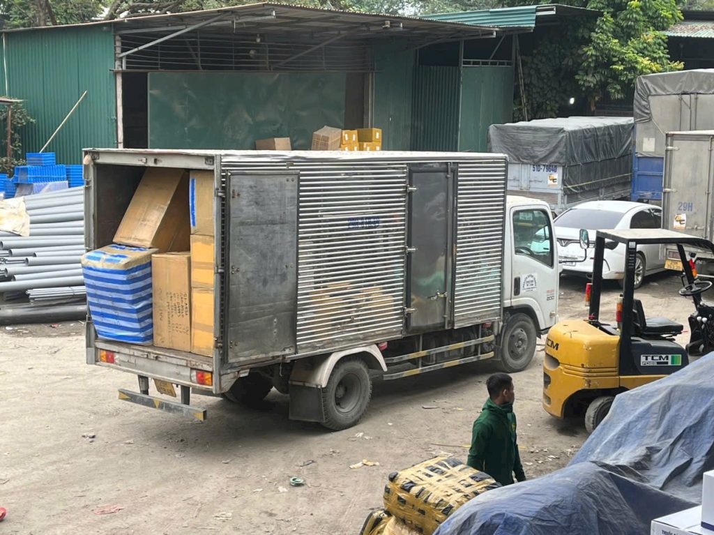 Chành nhà xe Thừa Thiên-Huế gửi hàng giao phát ship đi Cà Mau vận chuyển