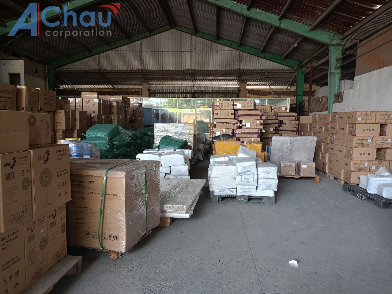 Chành nhà xe Trà Vinh vận chuyển gửi hàng đi Thái Nguyên giao phát ship