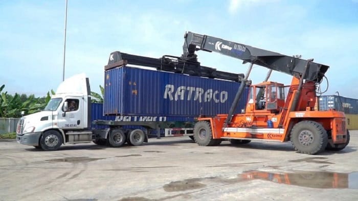 Chành nhà xe Trà Vinh vận chuyển gửi hàng đi Vinh Nghệ An giao phát ship