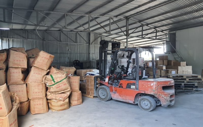 Chành nhà xe vận chuyển gửi hàng Đồng Hới Quảng Bình giao phát ship đi Bắc Ninh