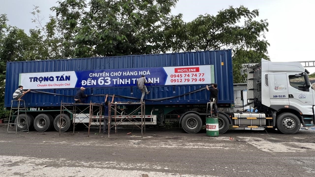 Chành nhà xe vận chuyển gửi hàng giao phát ship Thừa Thiên-Huế đi Vị Thanh Hậu Giang