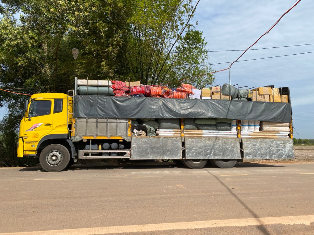 Chành nhà xe vận chuyển gửi hàng giao phát ship Yên Bái đi Bến Tre