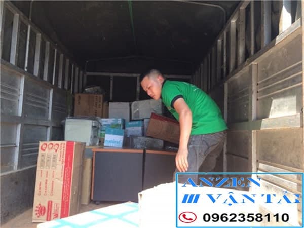 Chành nhà xe Vĩnh Long đi Hải Dương gửi hàng giao phát ship vận chuyển
