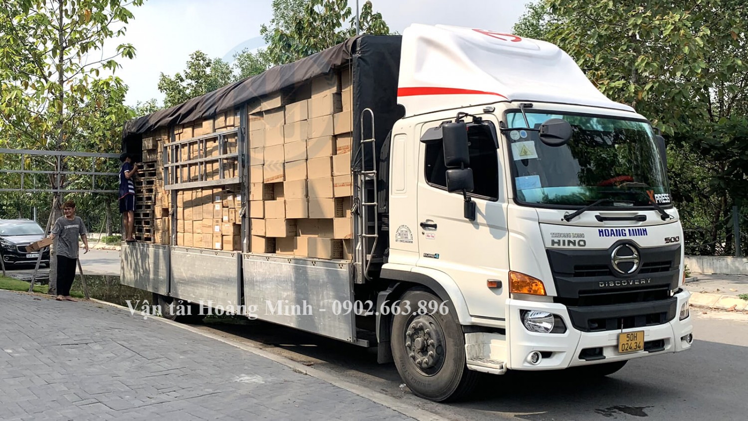 Chành nhà xe Vĩnh Long vận chuyển gửi hàng đi PleiKu Gia Lai giao phát ship (2)