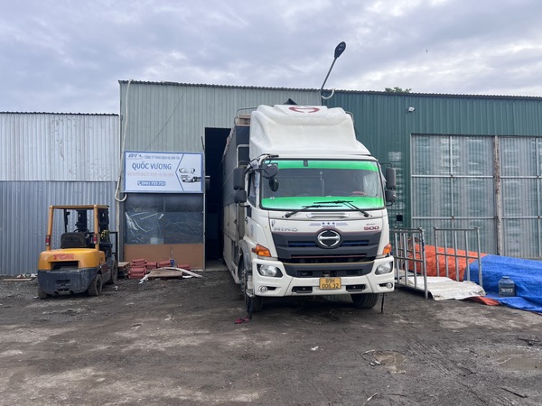Chành nhà xe Yên Bái đi Phan Rang - Tháp Chàm Ninh Thuận vận chuyển gửi hàng giao phát ship