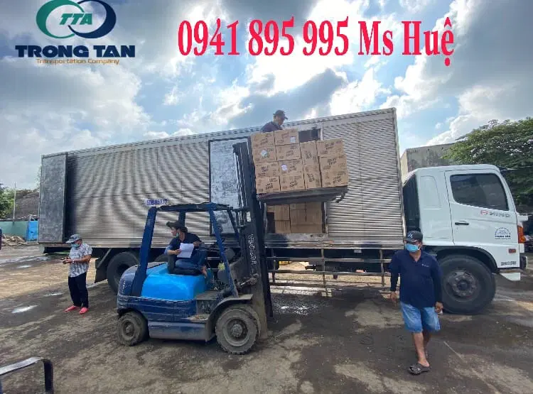 Chành nhà xe Yên Bái đi Rạch Giá Kiên Giang gửi hàng vận chuyển giao phát ship