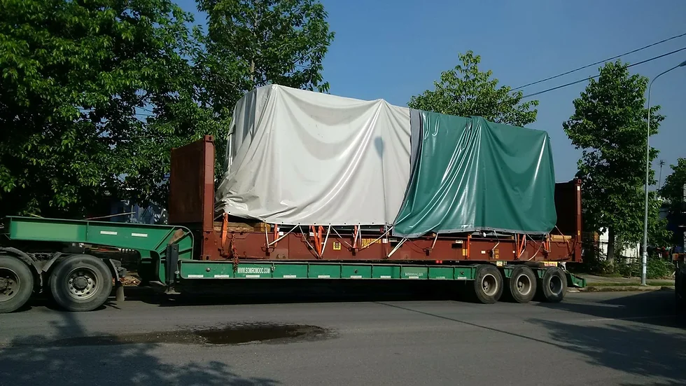 Đà Lạt Lâm Đồng gửi hàng chành nhà xe đi Mỹ Tho Tiền Giang giao phát ship vận chuyển