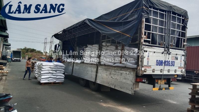 Giao phát ship chành nhà xe Đà Lạt Lâm Đồng gửi hàng vận chuyển Trà Vinh