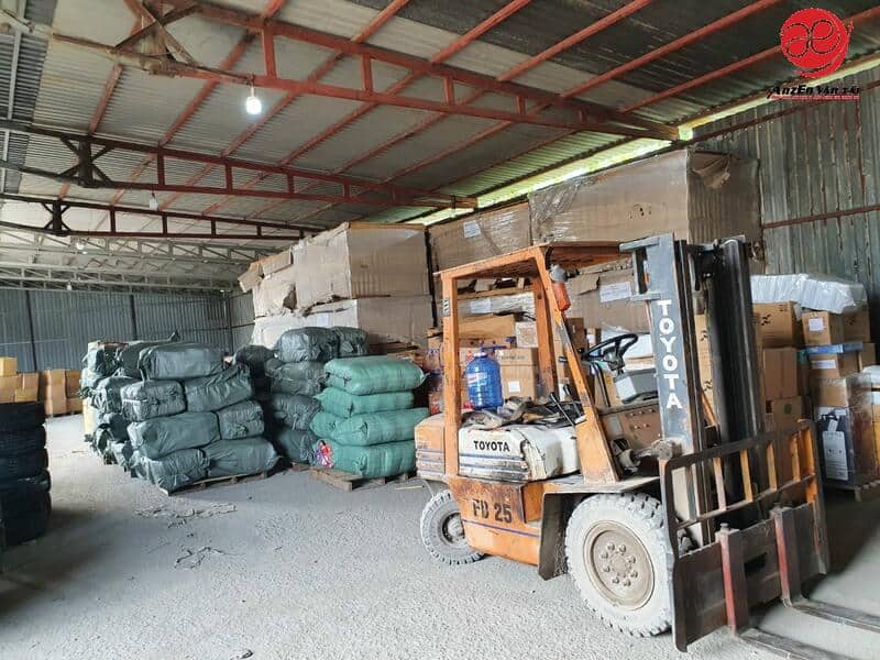 Giao phát ship chành nhà xe gửi hàng vận chuyển Mỹ Tho Tiền Giang đi Tam Kỳ Quảng Nam