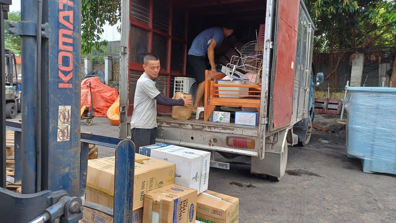 Giao phát ship chành nhà xe gửi hàng vận chuyển Sóc Trăng đi Vinh Nghệ An