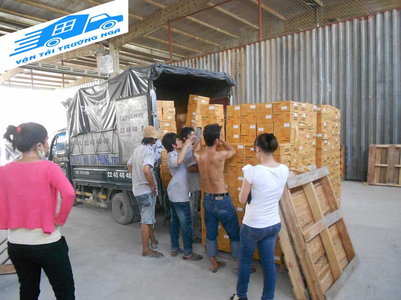 Giao phát ship chành nhà xe gửi hàng vận chuyển Thừa Thiên-Huế đi Đồng Xoài Bình Phước